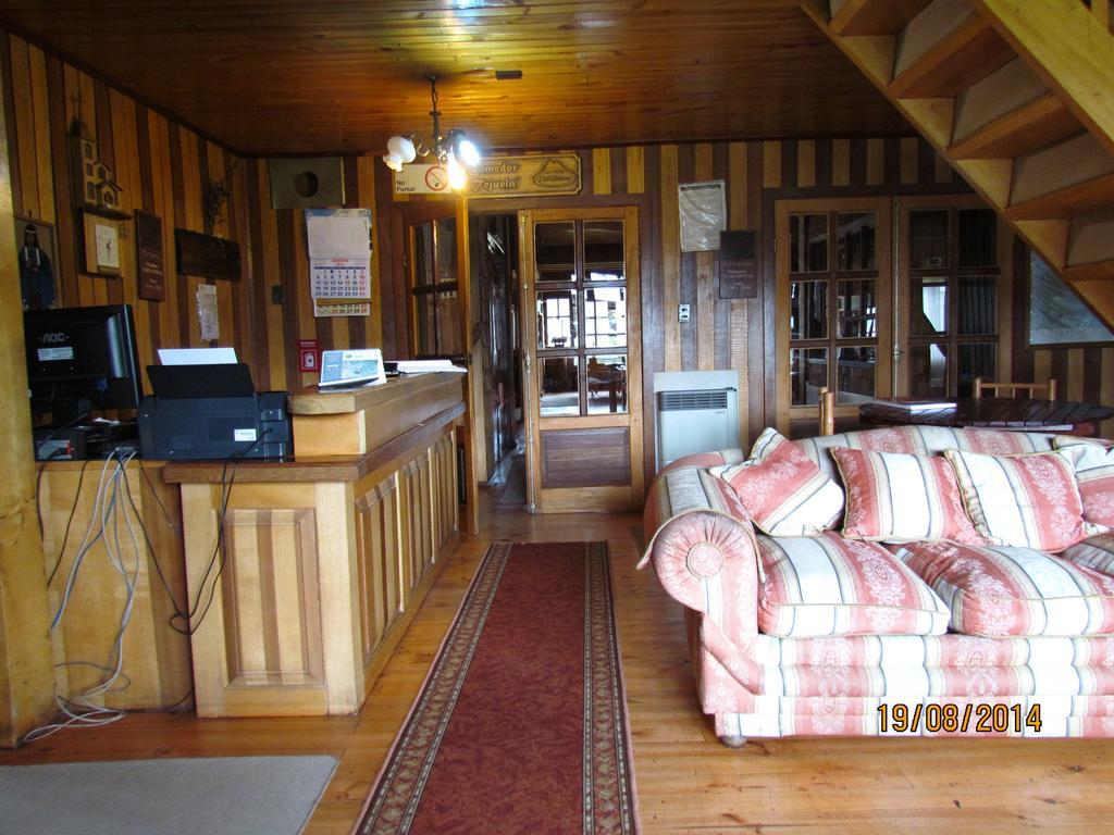 Hosteria Catalina Sm Hornopiren Exterior photo
